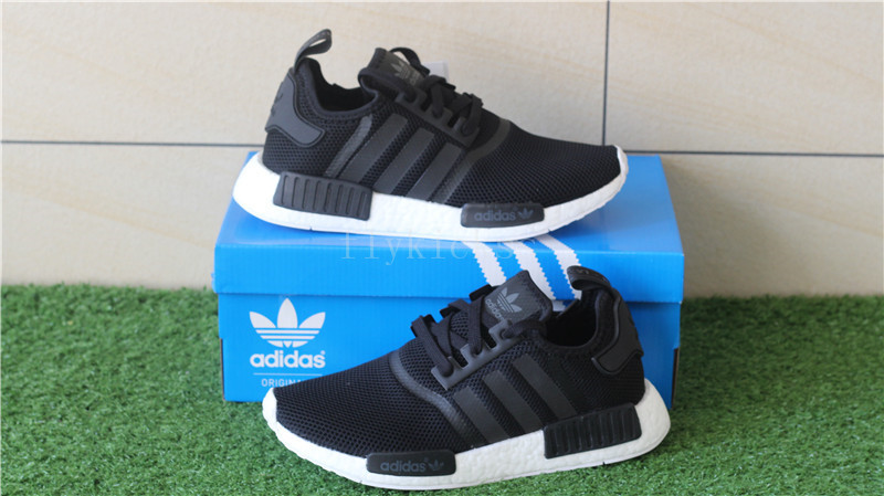 Real Boost Adidas NMD R1 Primeknit Japan
